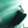 Chanel Mini Square Classic Lambskin Single Flap Secondhand