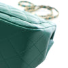 Chanel Mini Square Classic Lambskin Single Flap Secondhand