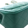 Chanel Mini Square Classic Lambskin Single Flap Secondhand