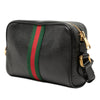 Gucci Mini Calfskin Web Ophidia Crossbody Secondhand