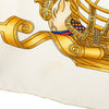 Hermès Voiles de Lumiere Silk Scarf 90 Secondhand