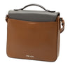 Secondhand Prada Bicolor City Calf Satchel