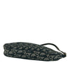 Dior Mini Diorissimo Canvas Saddle Pochette Secondhand