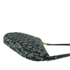 Dior Mini Diorissimo Canvas Saddle Pochette Secondhand