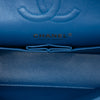 Chanel Small Classic Chevron Lambskin Double Flap Secondhand