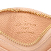 Secondhand Louis Vuitton Monogram Empreinte Flora Card Holder
