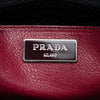 Prada Glace Calf Twin Pocket Satchel Secondhand
