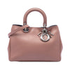 Dior Medium Leather Diorissimo Satchel Secondhand