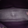 Dior Medium Leather Diorissimo Satchel Secondhand