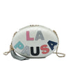 Chanel Chevron Lambskin La Pausa Evening Bag Secondhand