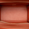 Celine Medium Tricolor Leather Trapeze Satchel Secondhand