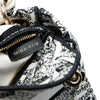 Dior Mini Embroidered Canvas Plan de Paris Lady D Lite Secondhand