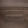 Chanel Medium Shiny Calfskin and Quilted Goatskin Coco Curve Flap Secondhand