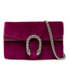 Gucci Mini Velvet Dionysus Crossbody Secondhand