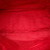 Secondhand Prada Saffiano Trimmed Tessuto Zip Top Convertible Tote