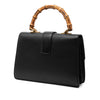 Gucci Medium Calfskin Bamboo Dionysus Web Satchel Secondhand