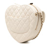 Chanel Lambskin CC in Love Heart Crossbody Secondhand