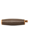 Celine Macadam Coated Canvas Clutch Secondhand