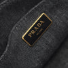 Prada Small Canvas Canapa Logo Tote Secondhand