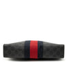 Gucci GG Supreme Web Clutch Secondhand