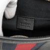 Gucci GG Supreme Web Clutch Secondhand