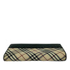 Burberry Nova Check Canvas Wallet Secondhand
