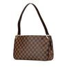 Secondhand Louis Vuitton Damier Ebene Aubagne