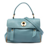 Saint Laurent Small Leather Muse Two Satchel Secondhand