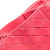 Secondhand Bottega Veneta Mini Nappa Intrecciato The Knot Crossbody