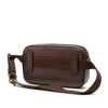 Gucci 100th Anniversary Textured Dollar Calfskin Logo Belt Bag Secondhand