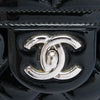 Chanel Small Quilted Patent Coco Shine Flap Secondhand