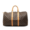 Louis Vuitton Monogram Keepall 45 Secondhand