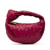 Bottega Veneta Mini Nappa Intrecciato Jodie Secondhand