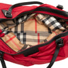 Secondhand Burberry Nylon Buckleigh Tote