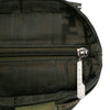 Secondhand Fendi Zucca Nylon Zip Code Handbag