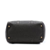Fendi Perforated Leather Selleria Boston Bag Secondhand
