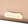 Burberry Textured Leather Madison Wallet On Chain Secondhand
