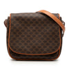 Celine Macadam Coated Canvas Crossbody Secondhand