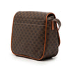 Celine Macadam Coated Canvas Crossbody Secondhand