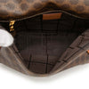 Celine Macadam Coated Canvas Crossbody Secondhand