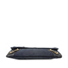 Balenciaga Canvas Motocross Giant 12 Envelope Clutch Secondhand