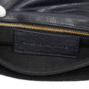 Balenciaga Canvas Motocross Giant 12 Envelope Clutch Secondhand