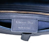 Dior Ultra Matte Calfskin Saddle Bag Secondhand