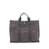 Hermès Canvas Herline MM Secondhand