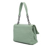 Secondhand Bottega Veneta Small Nappa Intrecciato Olimpia Bag