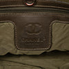 Chanel Small Quilted Nylon Coco Cocoon Tote Secondhand