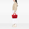 Chanel Small Quilted Nylon Coco Cocoon Tote Secondhand