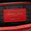 Dior Small Lambskin Cannage My ABCDior Lady Dior Secondhand