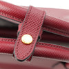 Prada Medium Saffiano Cuir Double Satchel Secondhand