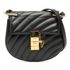 Chloé Mini Quilted Leather Drew Bijou Satchel Secondhand
